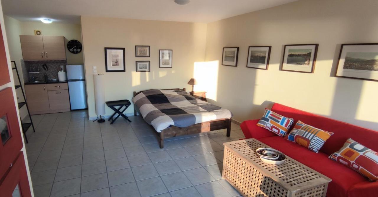 Buena Vista Apartment Eginitissa Bagian luar foto