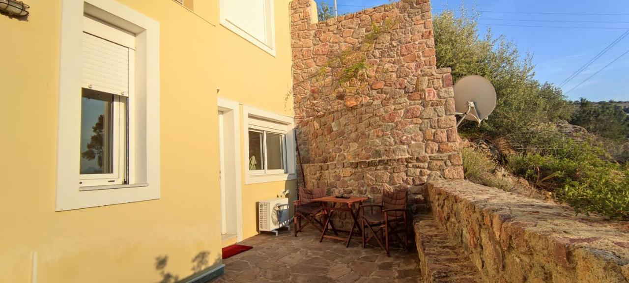 Buena Vista Apartment Eginitissa Bagian luar foto